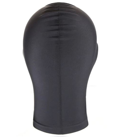 Fetis maska crne boje